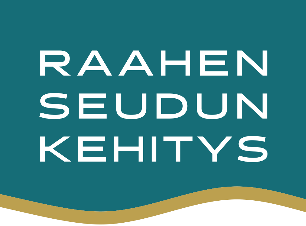 Raahen seudun kehityksen logo